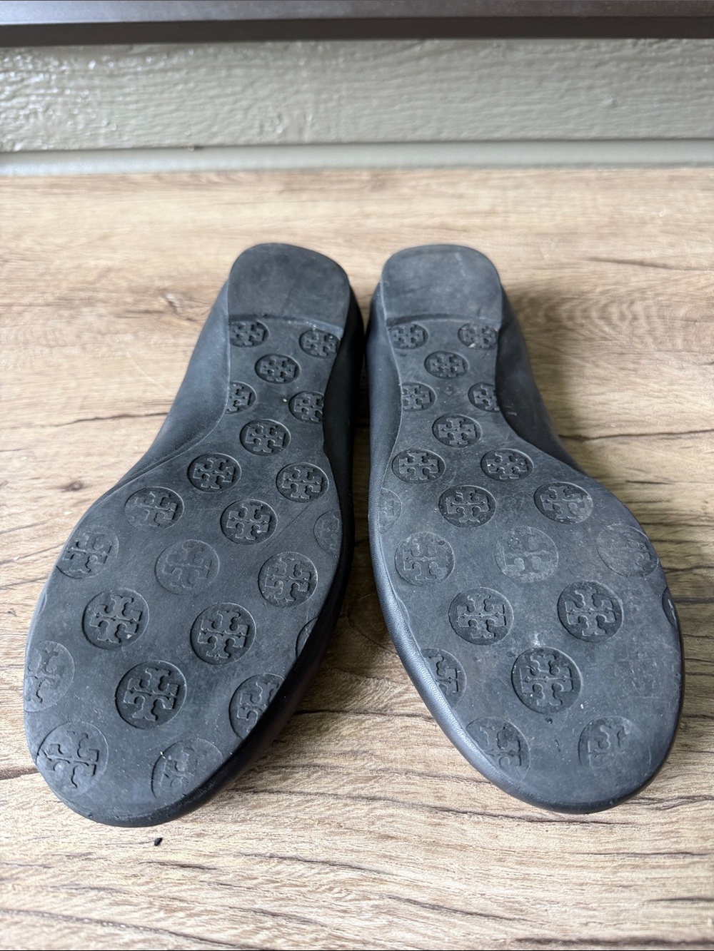 Tory Burch Women's Flats size 9.5 M - Picture 7 of 10